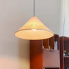 Wabi-Sabi Prism Paper Pendant Light