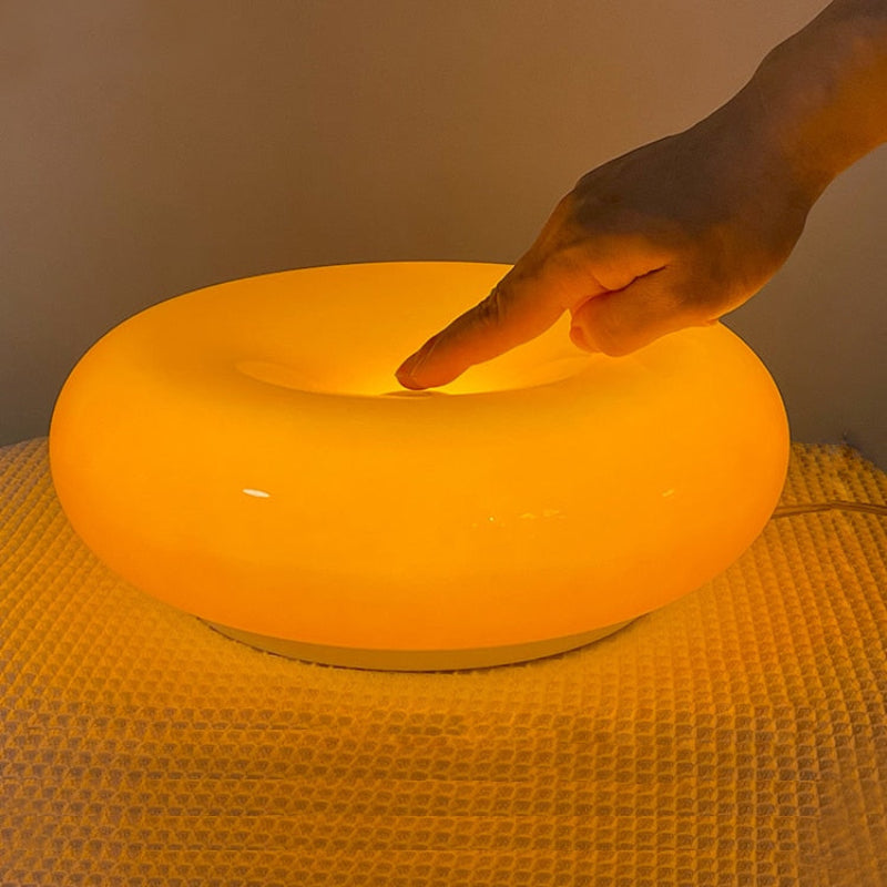 Thom Round Glass Dimmable Wall Sconce | Modern Luxury Indoor Lighting