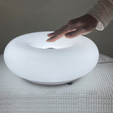 Thom Round Glass Dimmable Wall Sconce | Modern Luxury Indoor Lighting