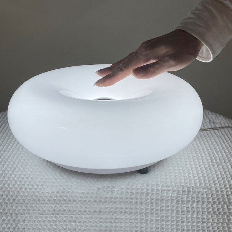 Thom Round Glass Dimmable Wall Sconce | Modern Luxury Indoor Lighting