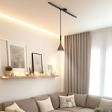 Morris 360° Rotatable Movable Ceiling Rail for Pendant Lights | Ailampplus
