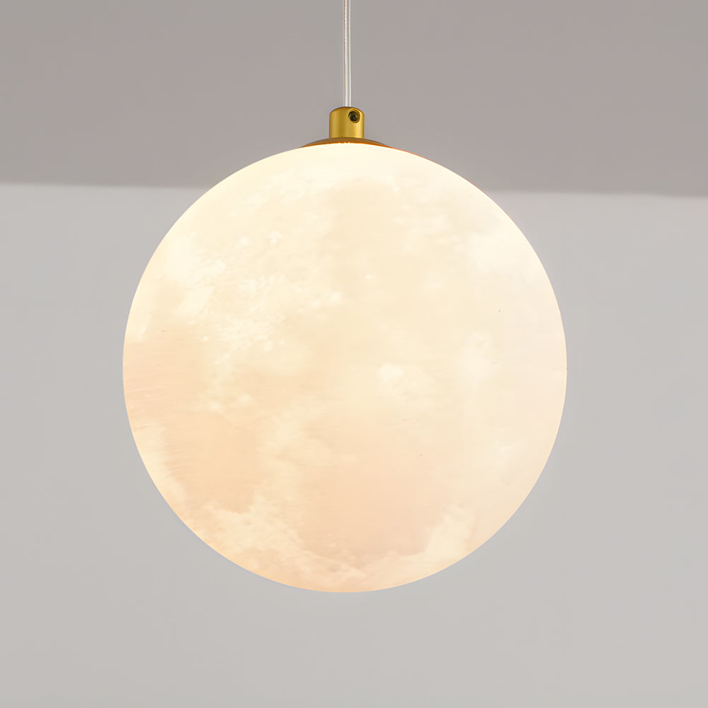 47 24 Modern Wavy Linear Moon Led Kitchen Island Pendant Light