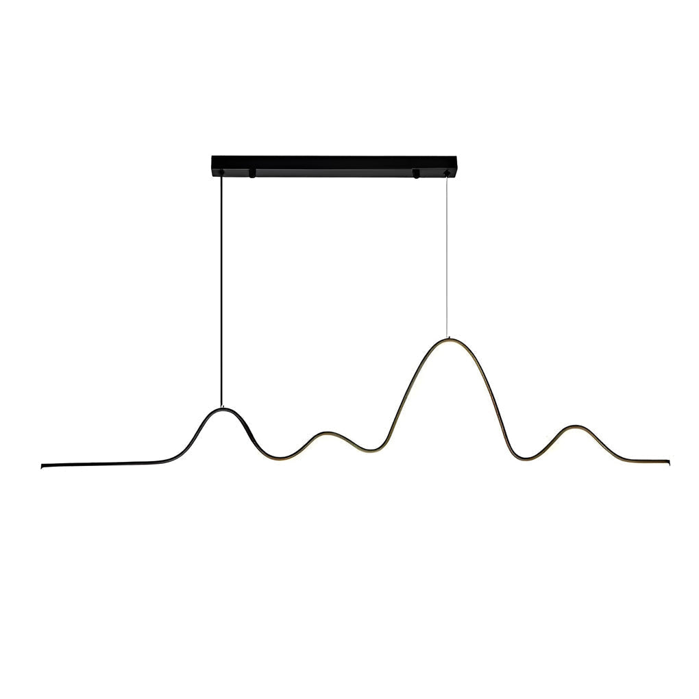 Wave Line Pendant Light Ha082093