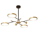 Circles Led Modern Ceiling Lights Li001939