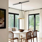 Morris 360° Rotatable Movable Ceiling Rail for Pendant Lights | Ailampplus