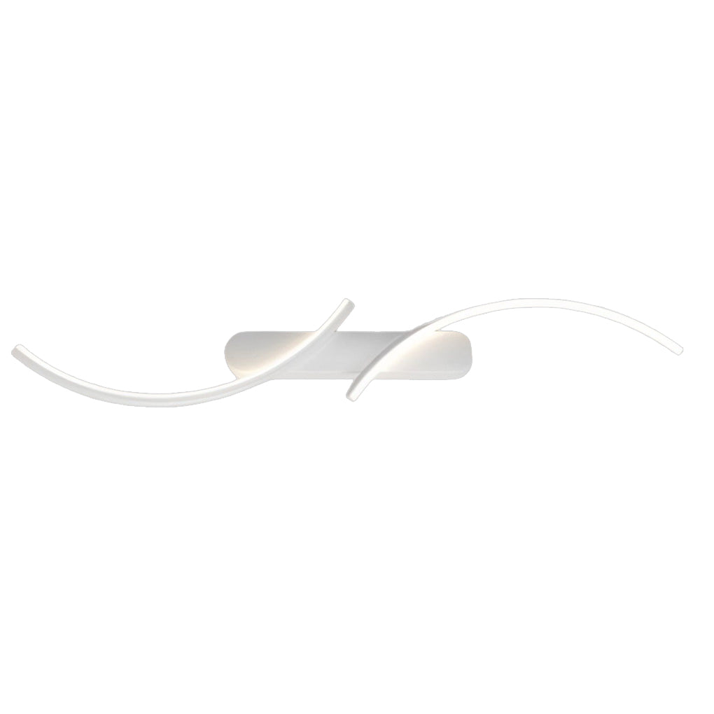 Creative S Shaped Led Wall Sconce Li001943