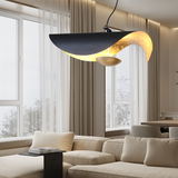 Chazelle Manta Ray Leaf Pendant Lamp | Modern LED Designer Ceiling Light
