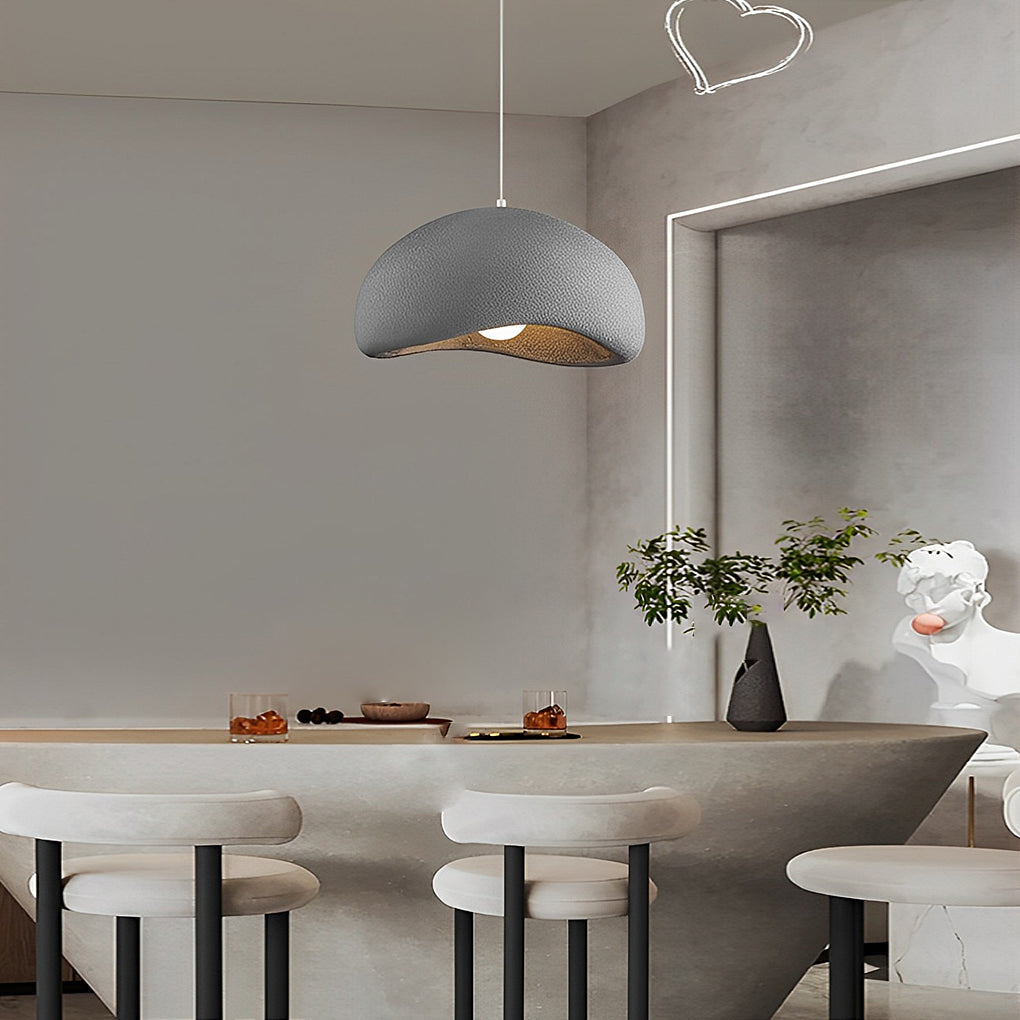 Clouds Donuts Shape Pendant Light Ha081954