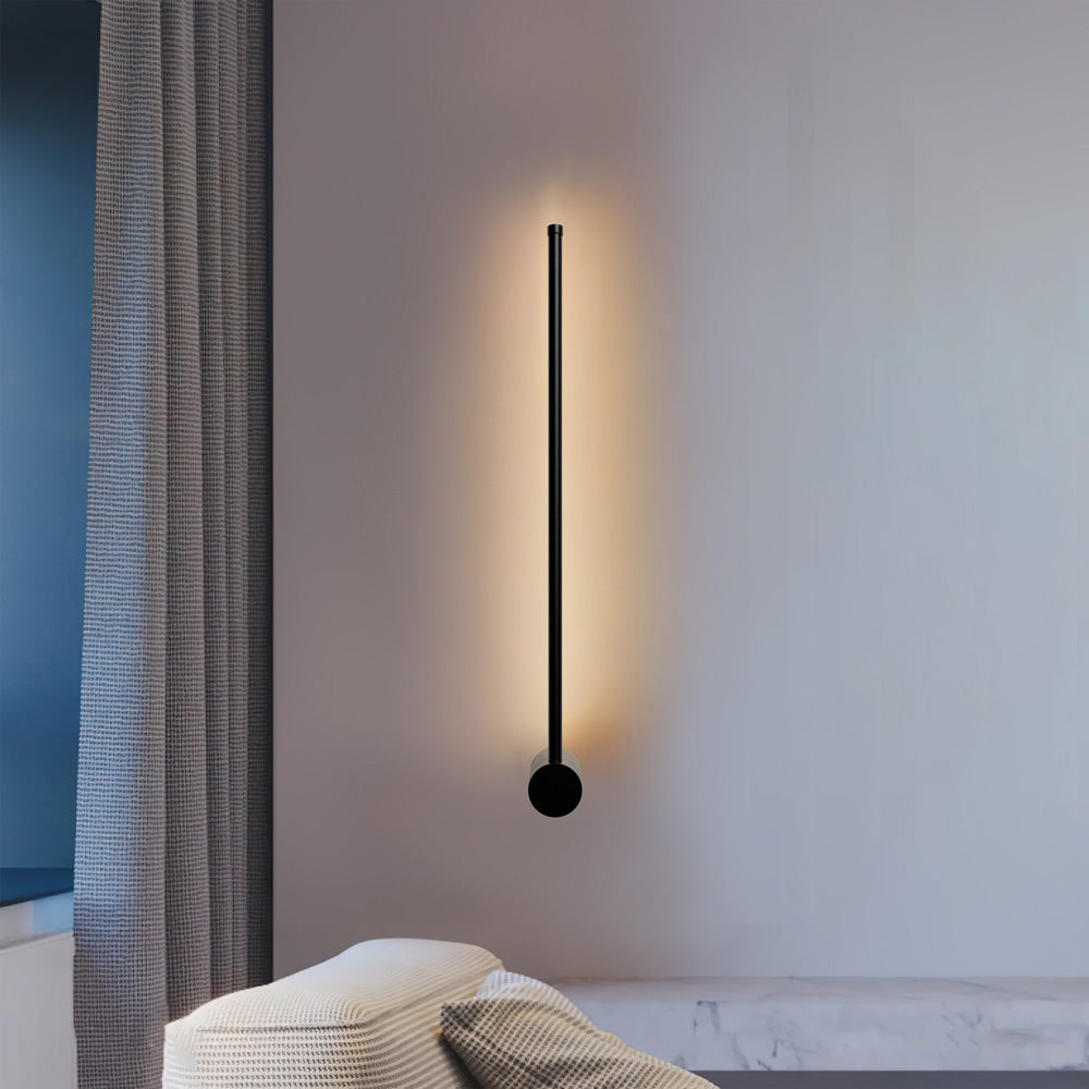 Treacy moderne lineare LED-Wandleuchte | Minimalistische architektonische Wandleuchte