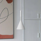 Laval Modern Cement Pendant Light - Industrial Concrete Hanging Lamp