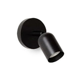 Ares Bauhaus LED Bedside Wall Light - Modern Minimalist Sconce