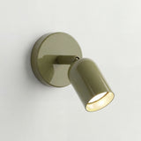 Ares Bauhaus LED Bedside Wall Light - Modern Minimalist Sconce