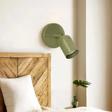 Ares Bauhaus LED Bedside Wall Light - Modern Minimalist Sconce