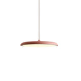 Suspension métallique réglable Avery Macaron - Décor moderne pour cuisine et salle à manger