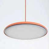 Suspension métallique réglable Avery Macaron - Décor moderne pour cuisine et salle à manger