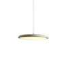 Suspension métallique réglable Avery Macaron - Décor moderne pour cuisine et salle à manger