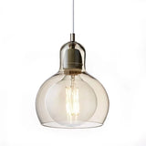 Cain Mega Bulb Pendelleuchte - Moderne handgeblasene Deckenleuchte