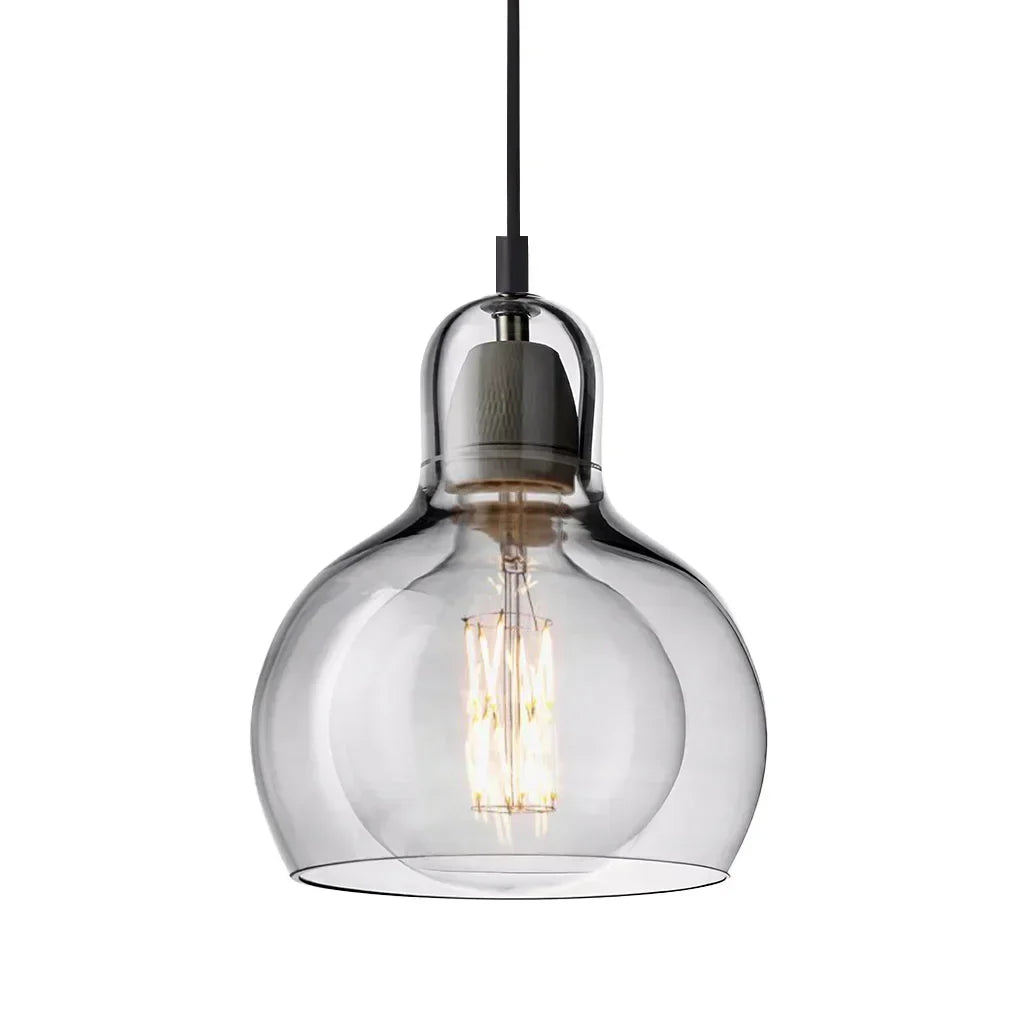 Cain Mega Bulb Pendelleuchte - Moderne handgeblasene Deckenleuchte