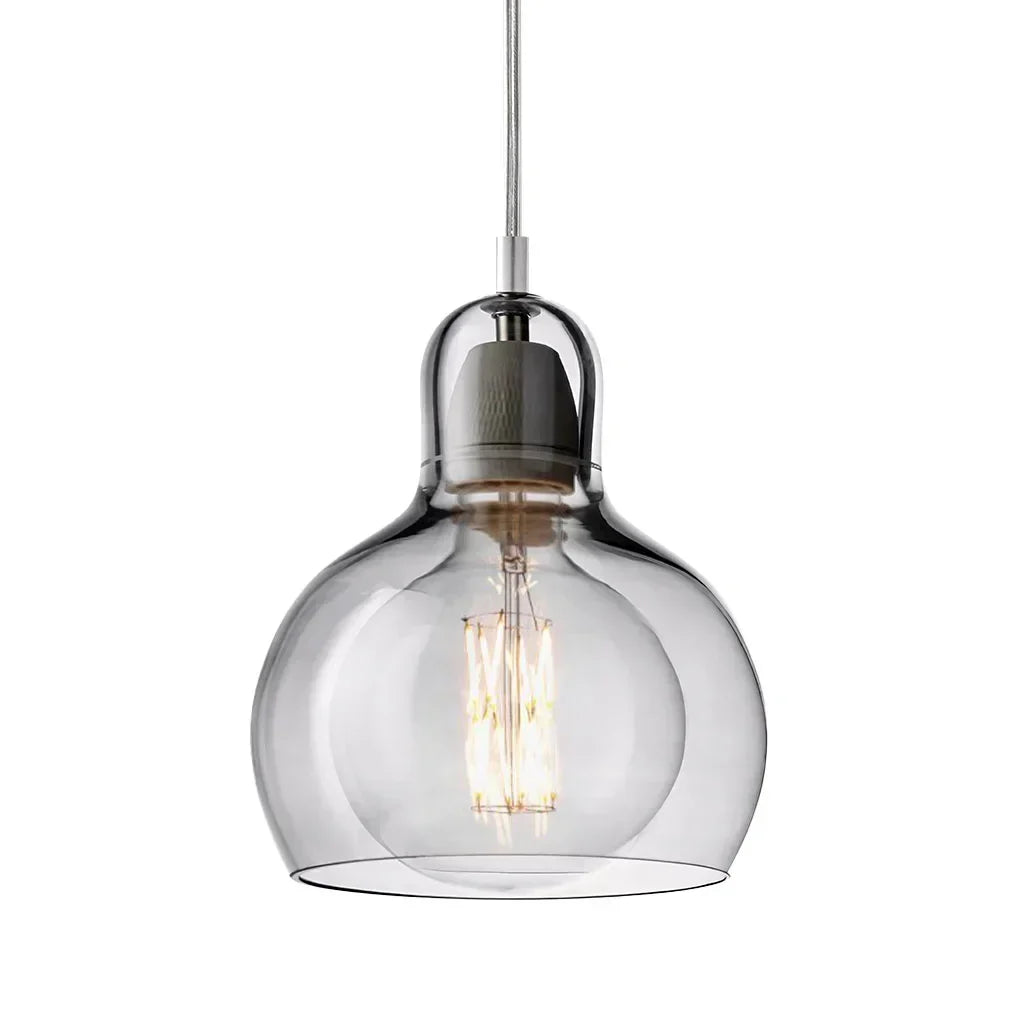 Cain Mega Bulb Pendelleuchte - Moderne handgeblasene Deckenleuchte