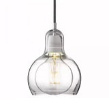 Cain Mega Bulb Pendelleuchte - Moderne handgeblasene Deckenleuchte