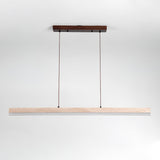 Ecliptic Beam Pendant Lamp