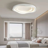 Plafonnier LED Elionis Minimaliste Ripple - Lampe Moderne Encastrée