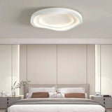 Plafonnier LED Elionis Minimaliste Ripple - Lampe Moderne Encastrée