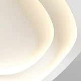 Plafonnier LED Elionis Minimaliste Ripple - Lampe Moderne Encastrée