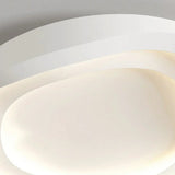 Plafonnier LED Elionis Minimaliste Ripple - Lampe Moderne Encastrée