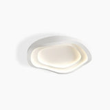 Plafonnier LED Elionis Minimaliste Ripple - Lampe Moderne Encastrée