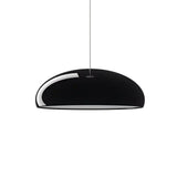 Elyndraea Nordic Bauhaus Metal Bowl Pendant Light - Modern Minimalist Decor