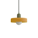 Finan Morandi Glass Disc Orb Pendant Lamp | Bauhaus Designer Lighting