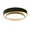 Plafonnier LED moderne Flint Disc – Luminaire encastré minimaliste