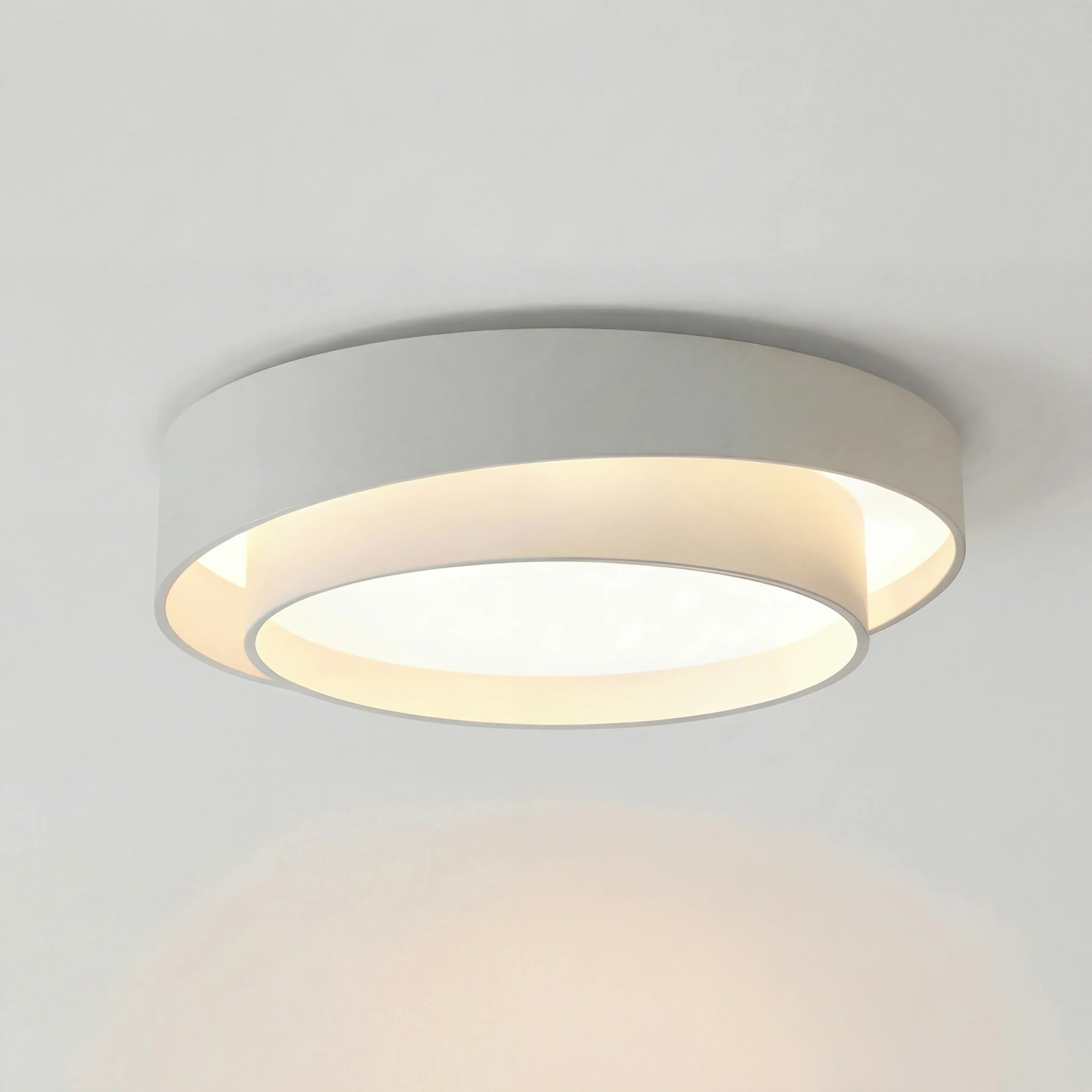Flint Disc Moderne LED-Deckenleuchte – Minimalistische Deckenleuchte