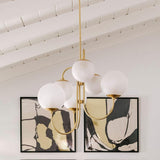 gooseneck-chandelier