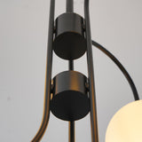 gooseneck-chandelier