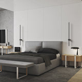 Treacy moderne lineare LED-Wandleuchte | Minimalistische architektonische Wandleuchte