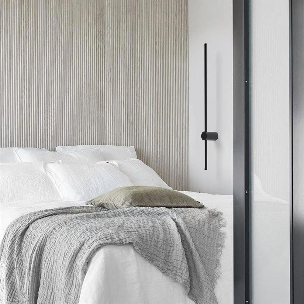 Treacy moderne lineare LED-Wandleuchte | Minimalistische architektonische Wandleuchte
