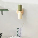 Barra Macaron Up Down Wandleuchte | Moderne nordische Wandlampe für Schlafzimmer & Wohnzimmer
