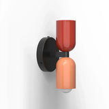 Barra Macaron Up Down Wandleuchte | Moderne nordische Wandlampe für Schlafzimmer & Wohnzimmer