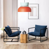 Lucie Nordic Color Block Pendant Light - Modern Minimalist Hanging Lamp