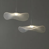 Suspension LED Anwen Nordic Lotus Leaf - Lustre moderne en acrylique