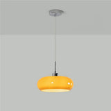 Suspension en verre Kieran Bauhaus | Lampe suspendue moderne de style Mid-Century