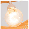 Modern Bamboo Rattan Woven Pendant Lamp