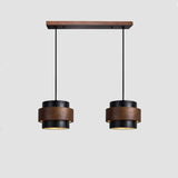 Orvina Travertine Pendant Light - Japandi Wabi-Sabi Stone Kitchen Island Lamp