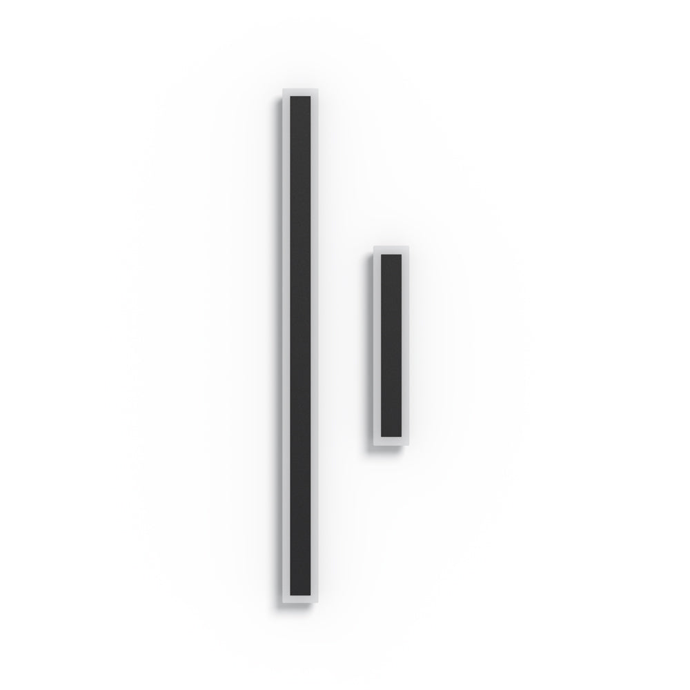 Clement Modern Vertical LED Wall Sconce - Minimalist Ambient Accent Light