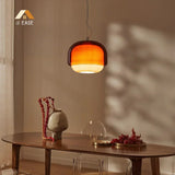 Pericles Colorful Spherical Glass Pendant Light | Modern Art Ceiling Lamp