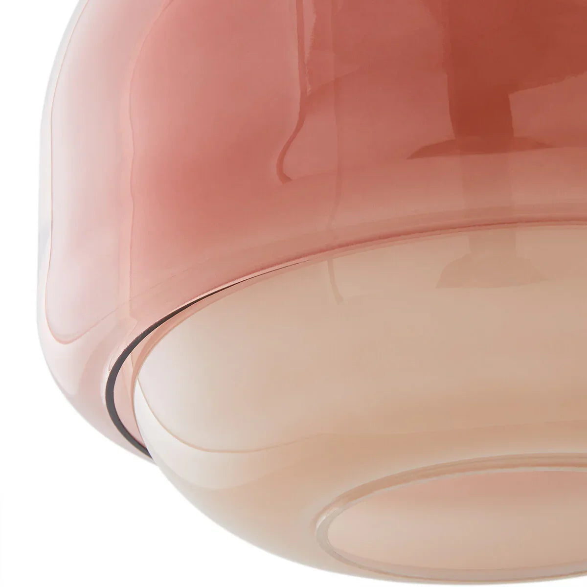 Pericles Colorful Spherical Glass Pendant Light | Modern Art Ceiling Lamp