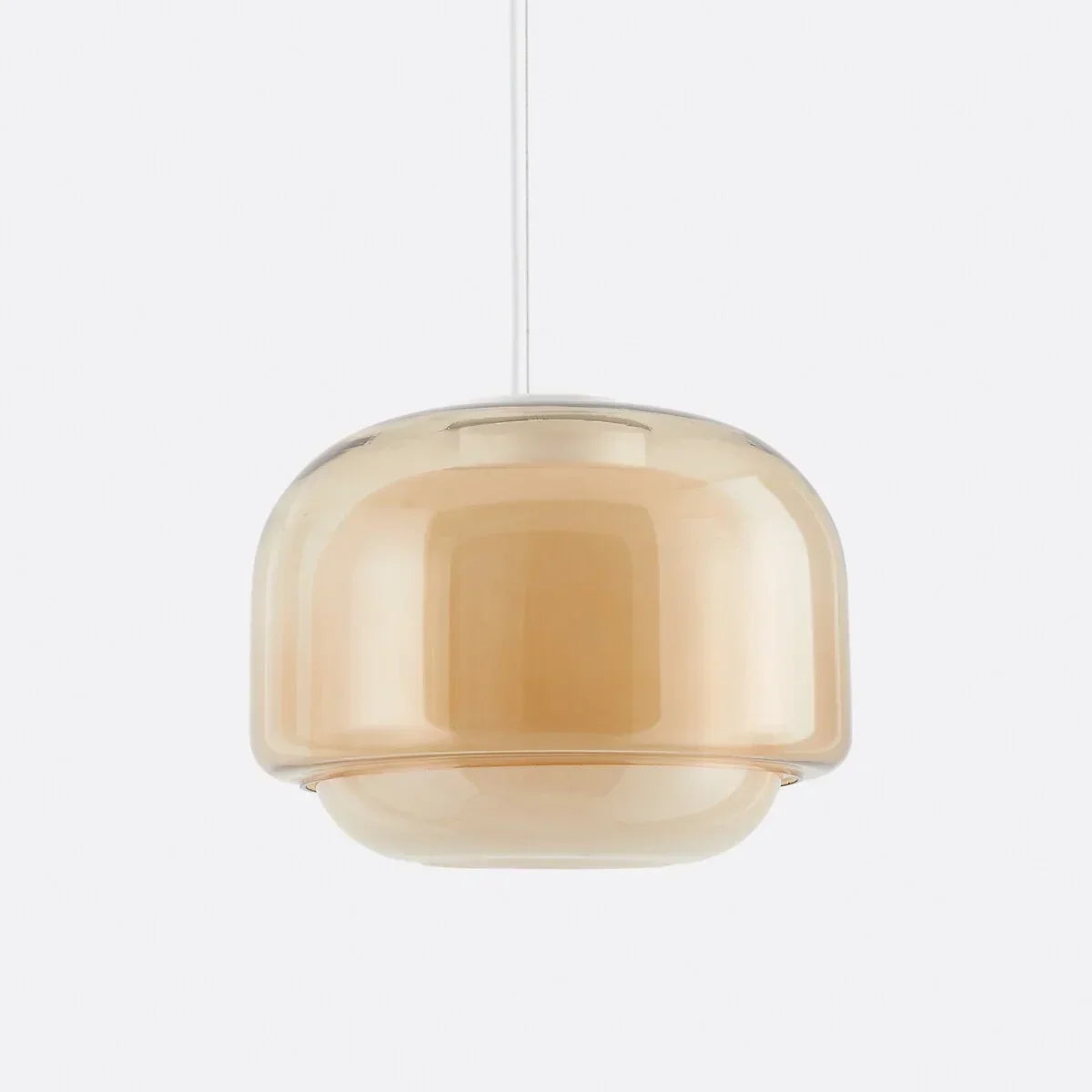 Pericles Colorful Spherical Glass Pendant Light | Modern Art Ceiling Lamp