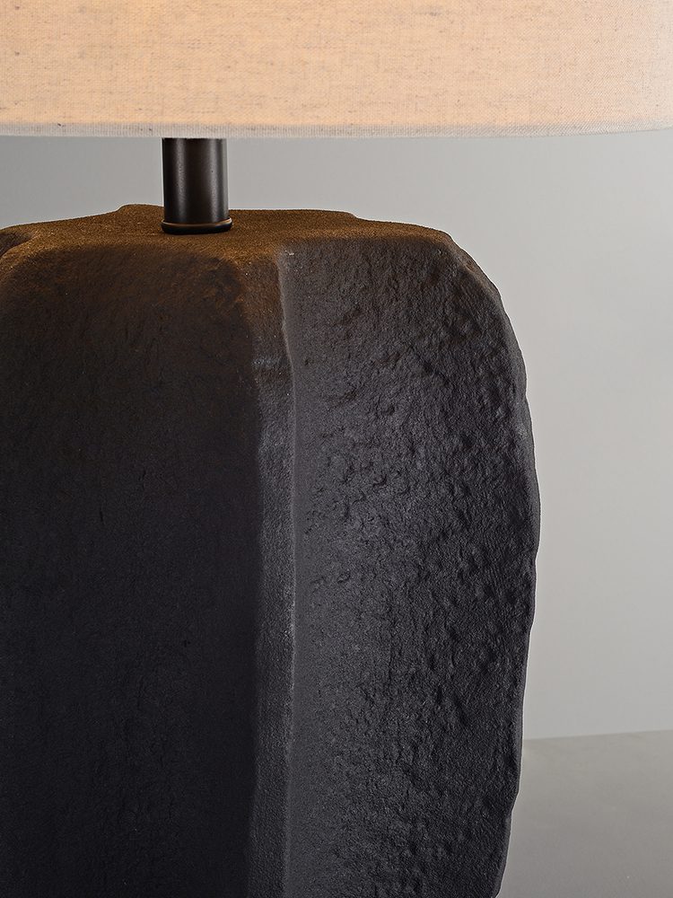 Pine Cone Shaped Desk Lamp
